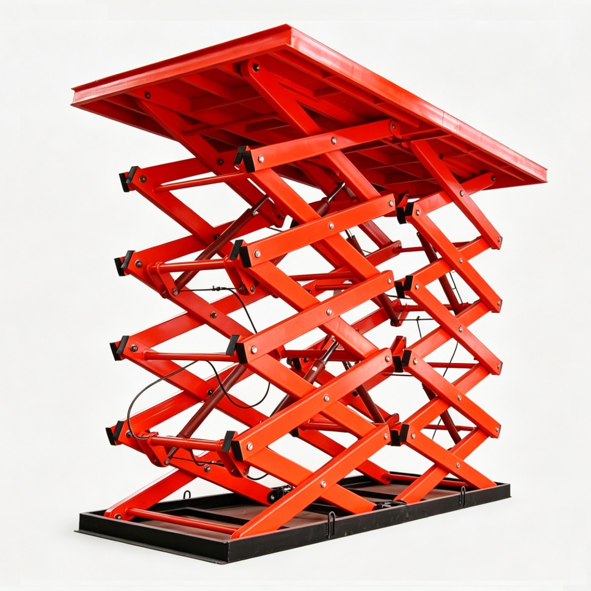 怀化沅陵深溪口乡重型固定升降机